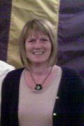 ALISON SALES ON THE NIGHT SHE JOINED US SEPT 2011