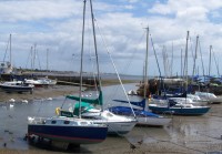 Boats in Harbour  100 5596