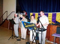 Senior Citzens Party last year