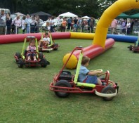 Mini Go Carts    100 5748