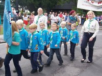 Rainbow Scouts    100 5714