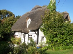 The Thatch, Mays Lane    100 5786