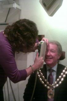 WSD Eye Test WSD Eye Test
