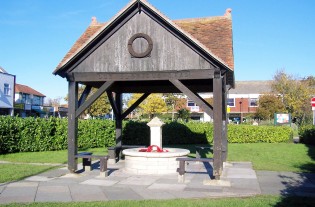 War Memorial, Stubbington    CNV00008