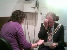 The Mayors Eye Test The Mayors Eye Test