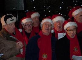 DSC 6556 Hampshire Police Choir