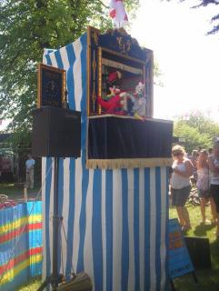 Punch and Judy