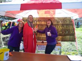 Crofton Lions Shooting Stall